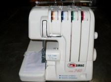 SIMAC 740